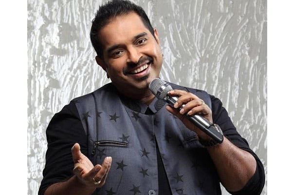 Shankar Mahadevan creates signature tune for DRI