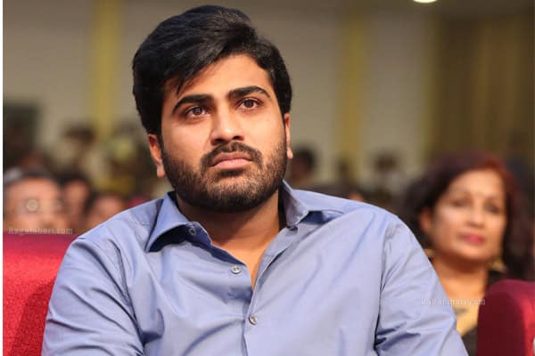 Sharwanand in talks with critically acclaimed director