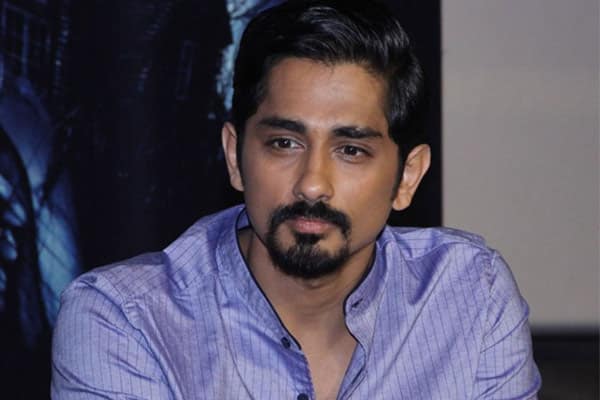 Siddharth's Twitter Account gets Hacked!