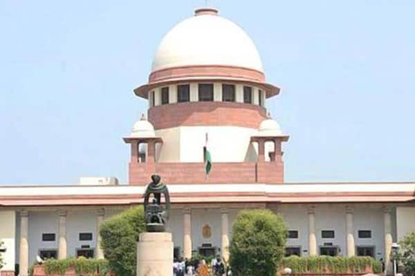 Supreme Court notices on TDP Mangalagiri building