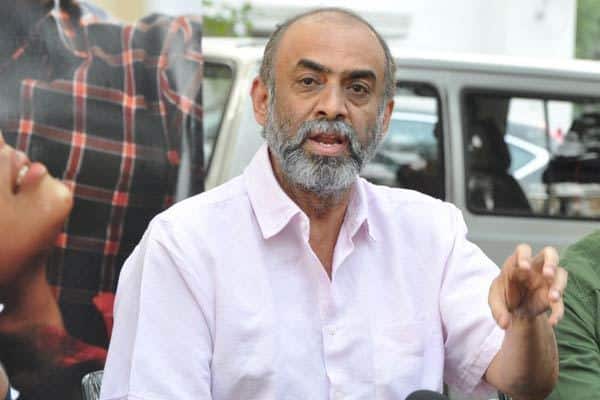 Suresh Babu press meet: Issues, Preachings and Facts