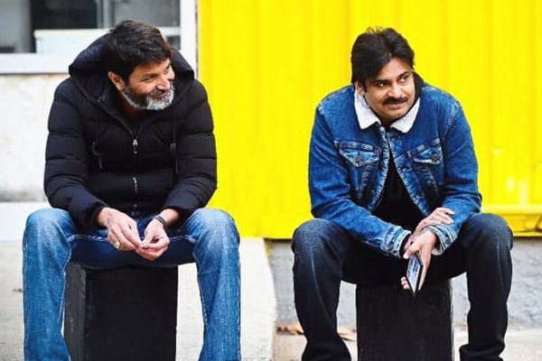Exactly similar teaser: Is it a danger signal for Agnyaathavasi?