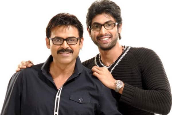 Venky and Rana to join hands for a web series