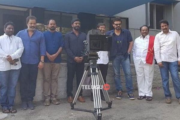 Venky – Teja’s Flick to be wrapped in Record Time