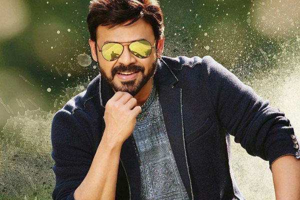 Venky's web series titled LTTE