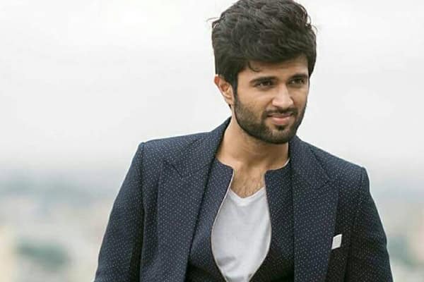 Critically acclaimed director locked for Vijay Devarakonda