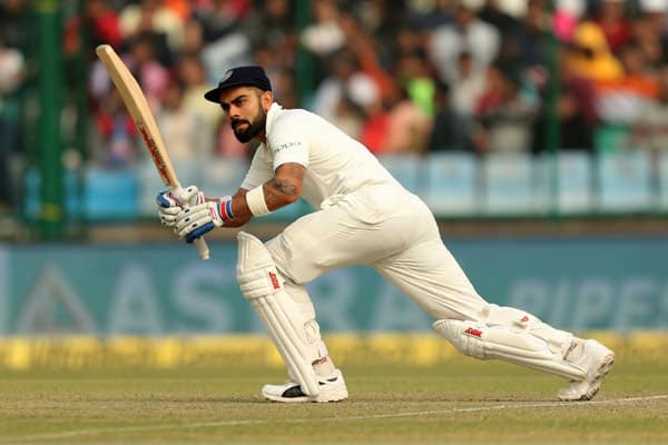 Virat Kohli becomes first captain to score hat-trick of tons in 3-match series
