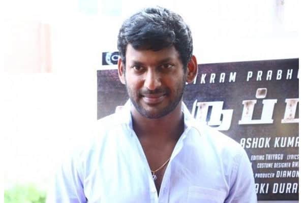 Vishal nomination finally REJECTED: “Drama in Tamil politics” is the zeitgeist