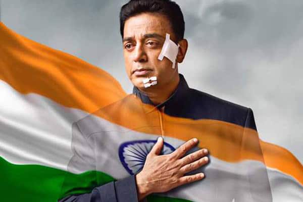 Kamal Haasan in USA for Vishwaroopam 2