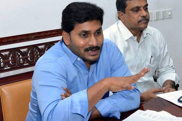 YS Jagan’s candid answer on the question of joining BJP
