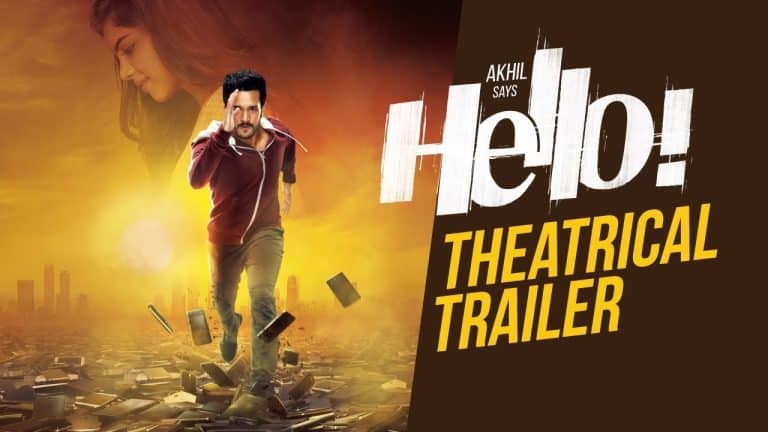 Hello trailer : An engaging quest for Soulmate