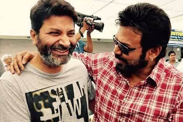 Trivikram- Venky Movie Updates!