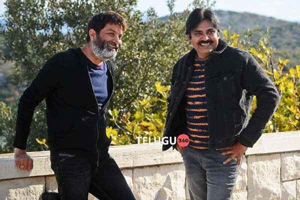 Is Agnyathavaasi producer piggybacking on OS distributor ?