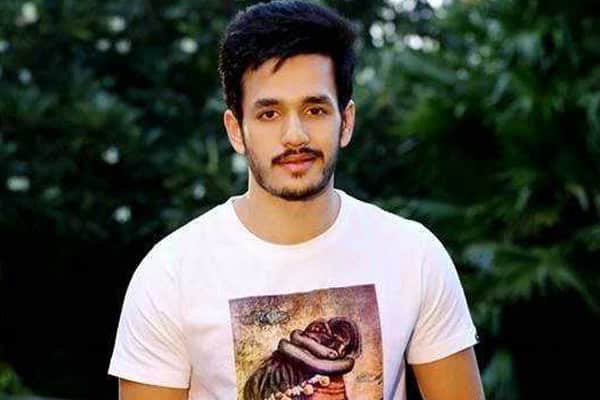 Akhil repeating the same mistake