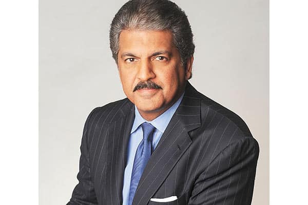 Anand Mahindra's Tweet In Support Of Donald Trump's New Decision