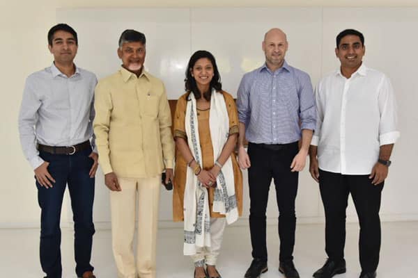 Andhra to have a Blockchain varsity