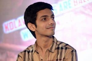 Anirudh joined “that” bandwagon of music directors