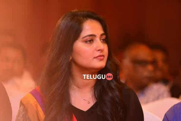 Anushka’s challenges for Bhaagamathie