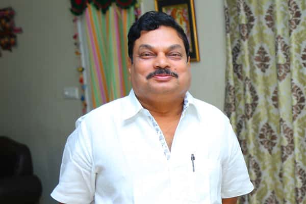 Noted PRO BA Raju passed away