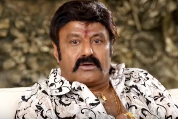 Balakrishna responds about Mokshagna’s Debut