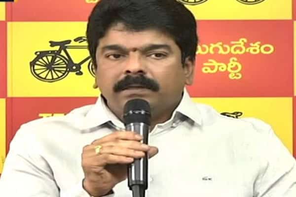 YSRCP’s Days Are Numbered: TDP