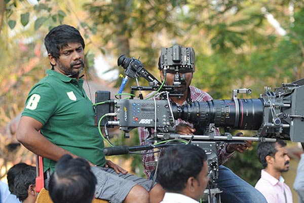 Did Cameraman Madhie ghost direct Bhaagamathie?
