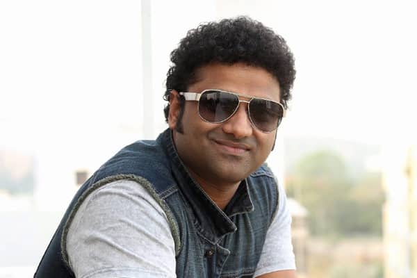 DSP for NTR Trivikram movie