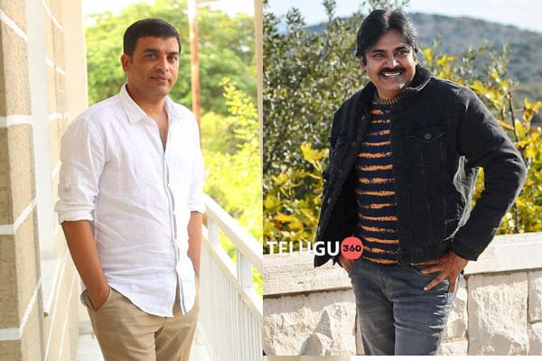 Dil Raju has a special proposal for Pawan Kalyan