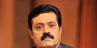 Malayalam actor and M.P Suresh Gopi arrested and released
