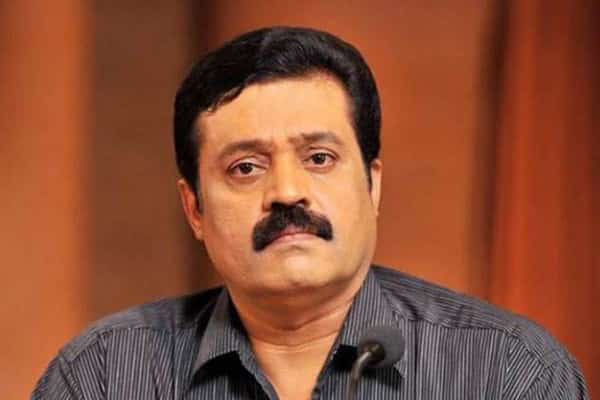Malayalam actor and M.P Suresh Gopi arrested and released
