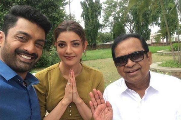 Kalyan Ram's MLA Teaser out on 14th January