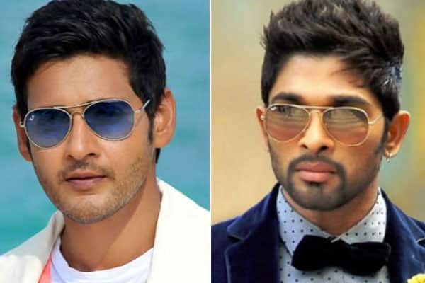 It's Dancing Time: Mahesh Vs Bunny