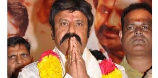 Balakrishna vows to make a film on noted theologian