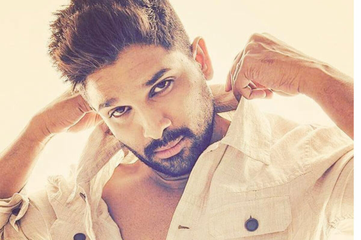 Allu Arjun Naa Peru Surya will make you proud of India and our Army   Telugu Movie News  Times of India