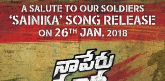 'Naa Peru Surya' tribute to soldiers on Republic Day
