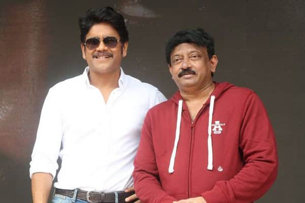 One more interesting title for Nag – RGV’s Flick?