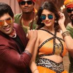 Okka Kshanam 1st week worldwide collections