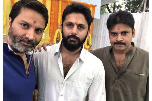 Pawan Kalyan’s Investment in Nithin’s Movie?