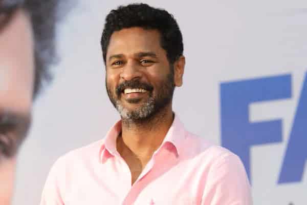 Prabhu Deva bags a Bollywood Biggie