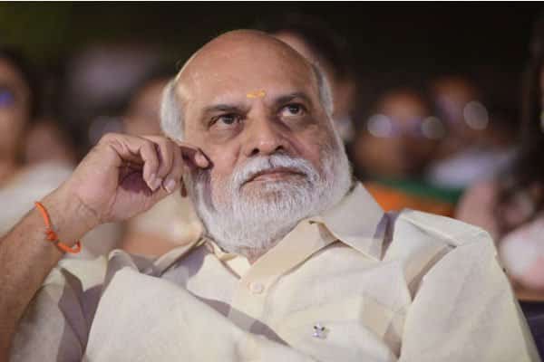 Raghavendra Rao Appointed As TTD Chairman