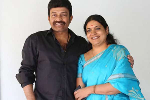 Jeevitha and Rajasekhar into TDP?