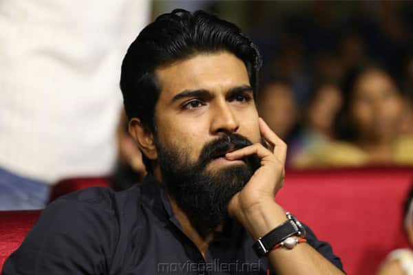 Prabhas felt Charan is the right choice for Radha Krishna movie