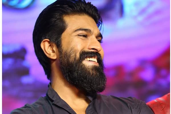 Ram Charan signs a romantic entertainer?