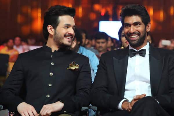 Rana Daggubati to produce Akhil’s Next?