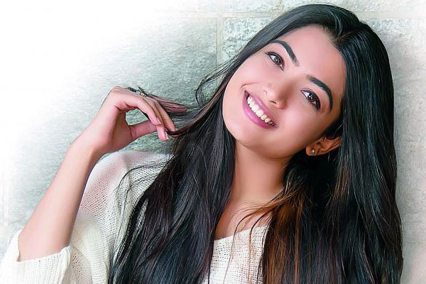 Kannada sensation dubs for her role on Telugu Debut