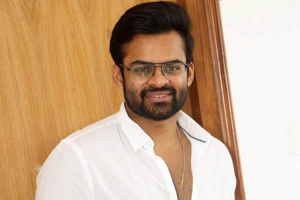 Sai Dharam Tej’s next inspired from a Hollywood Film?