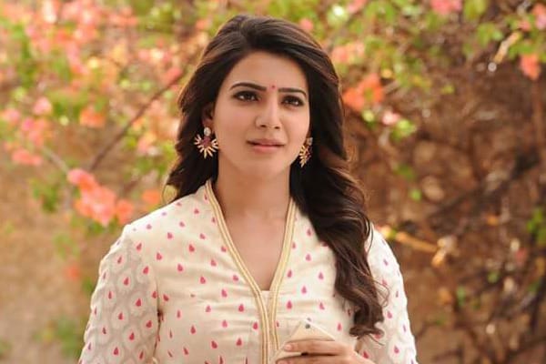 Two talented actors in Samantha’s next