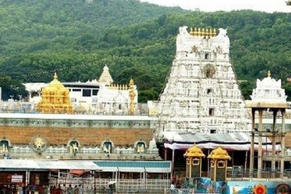 Tirumala temple orders probe into alleged drone video