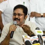 TTV Dhinakaran to float new political party?