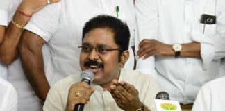 TTV Dhinakaran to float new political party?